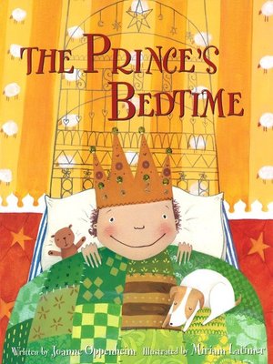 cover image of The Prince's Bedtime